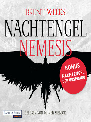 cover image of Nachtengel--Nemesis & Der Ursprung